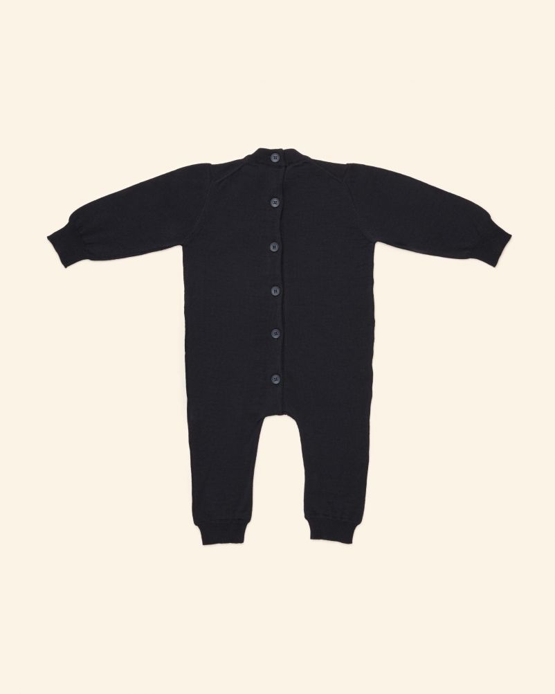 Tutina in pura Lana vergine - Neonata