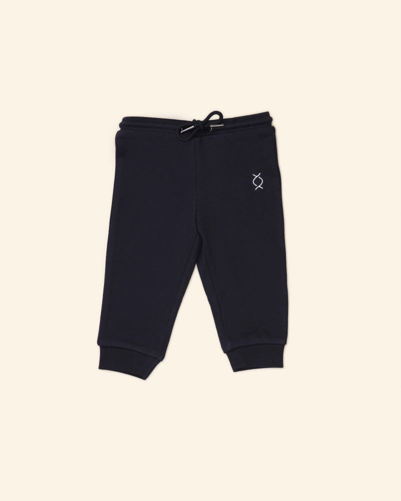 Pantaloni joggers in felpa - Neonati