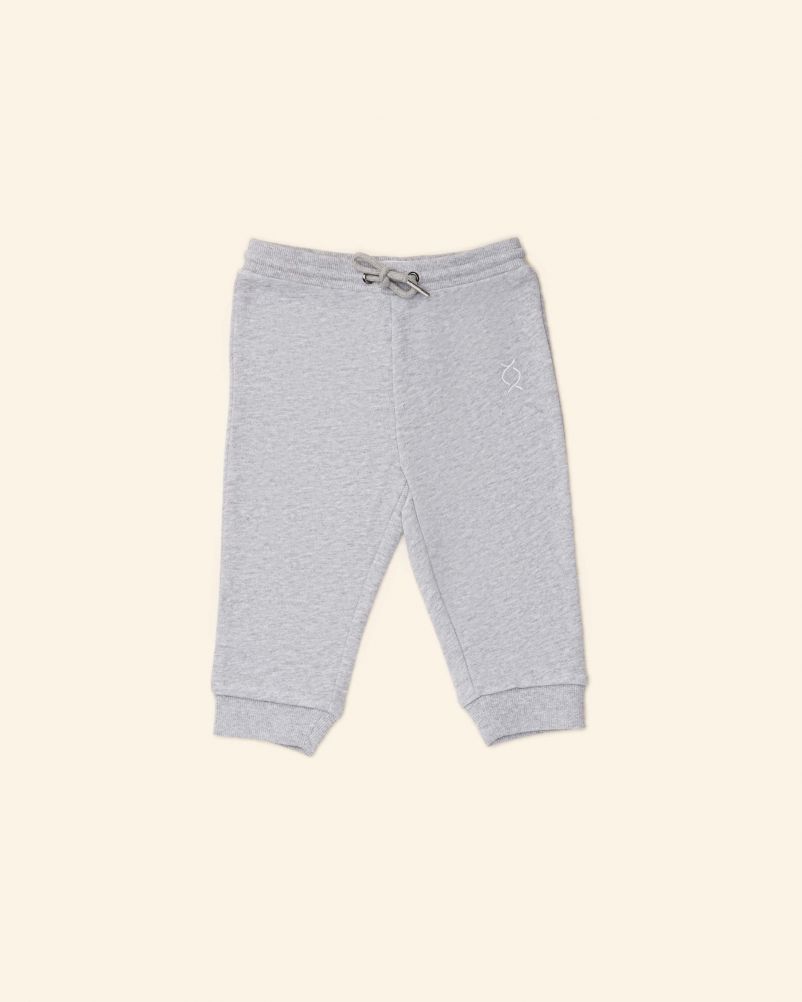 Pantaloni joggers in felpa - Neonati
