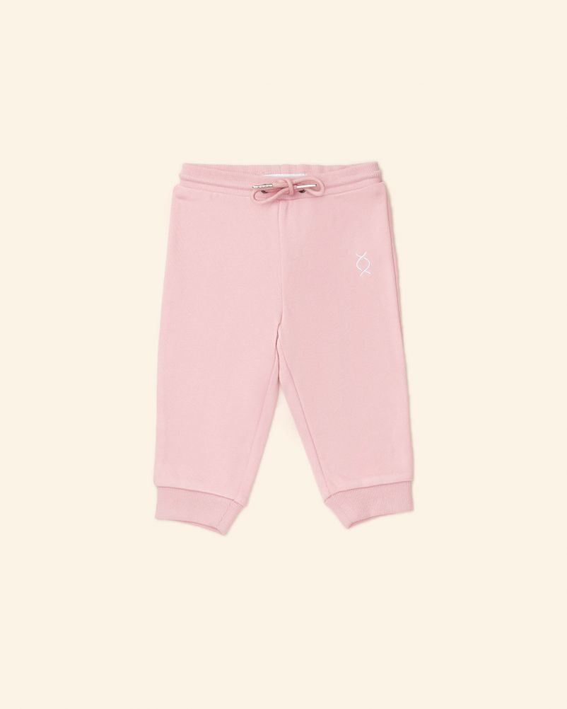 Pantaloni joggers in felpa - Neonati