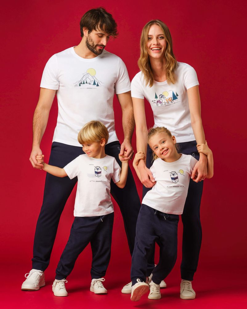 Pantaloni joggers - Bambini 