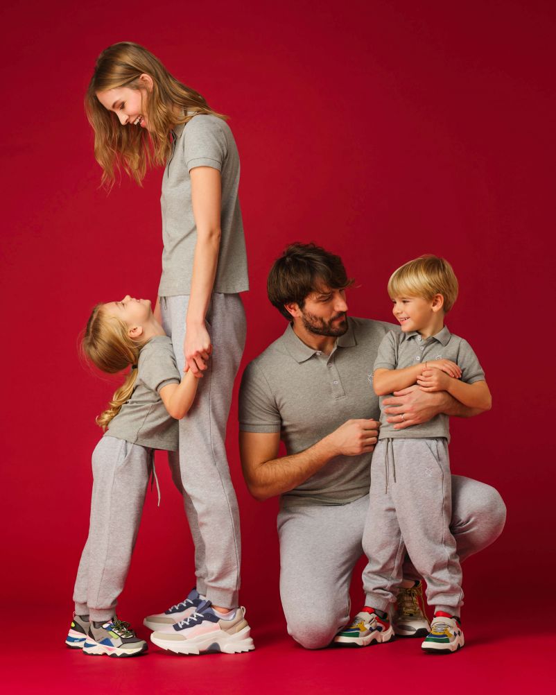 Pantaloni joggers - Bambini 