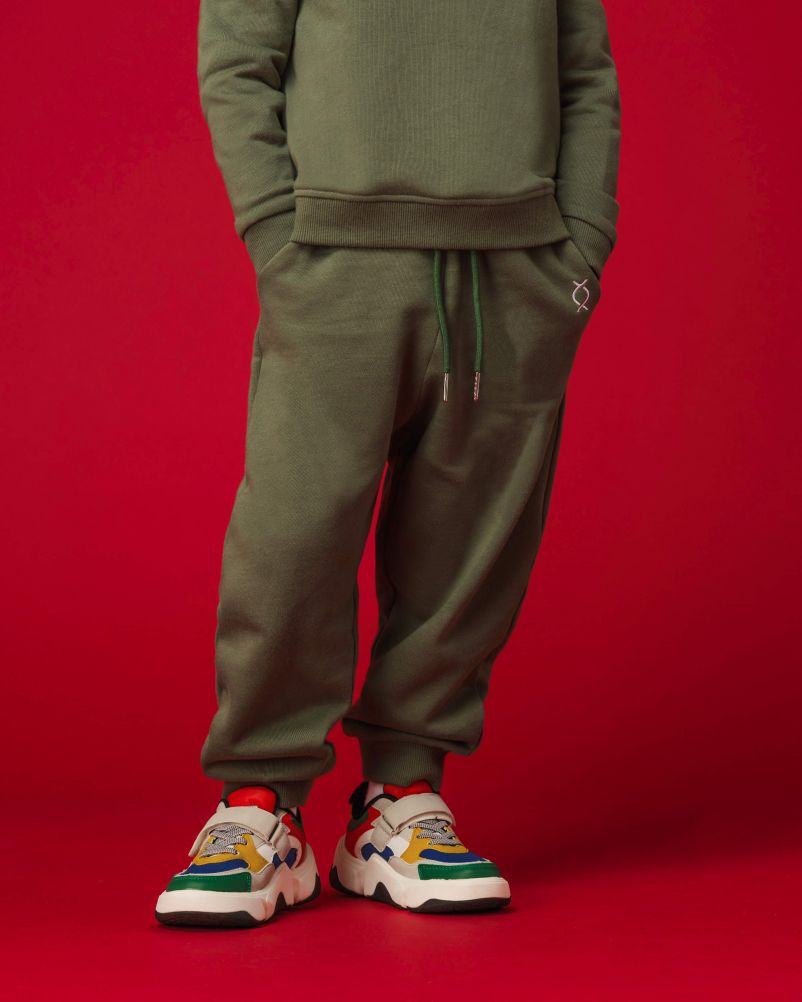 Pantaloni joggers - Bambini 