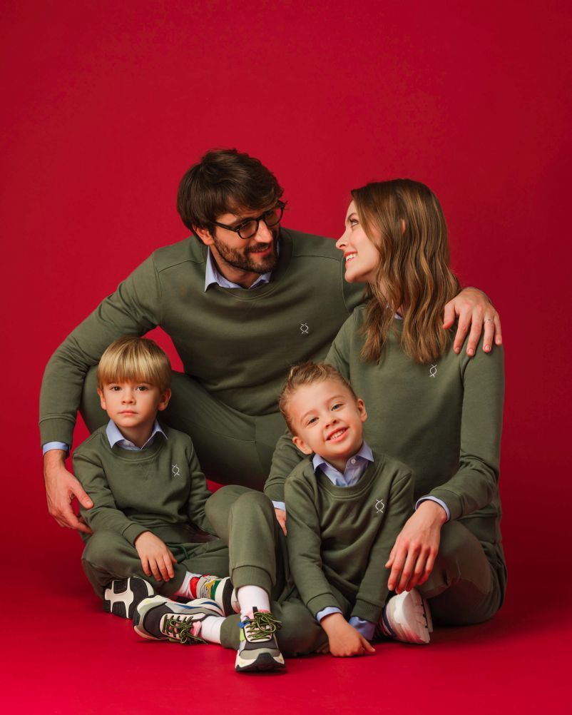 Pantaloni joggers - Bambini 