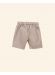 Bermuda in gabardina di Cotone - Neonato