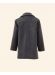 Cappotto in panno misto Cashmere 