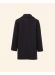 Cappotto in panno misto Cashmere 
