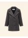 Cappotto in panno misto Cashmere - Neonata