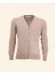Cardigan in 100% Cashmere Cariaggi