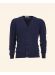 Cardigan in 100% Cashmere Cariaggi