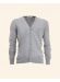 Cardigan in 100% Cashmere Cariaggi