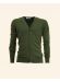 Cardigan in 100% Cashmere Cariaggi