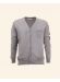 Cardigan in pura Lana vergine