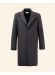 Cappotto in panno misto Cashmere 