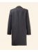 Cappotto in panno misto Cashmere 