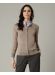 Cardigan in pura Lana vergine
