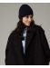 Cappotto in panno misto Cashmere 