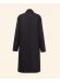 Cappotto in panno misto Cashmere 