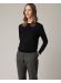 Maglione in 100% Cashmere Cariaggi