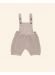 Salopette in Cotone - Neonata