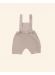 Salopette in Cotone - Neonata