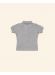 Polo in Cotone Piquet - Neonata