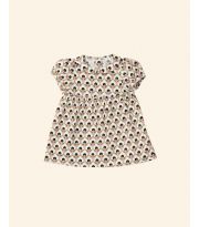 Abito in Voile stampato - Neonata
