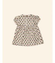 Abito in Voile stampato - Neonata