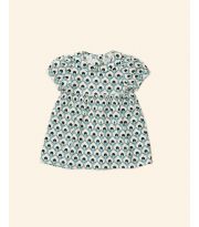 Abito in Voile stampato - Neonata