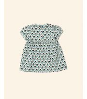 Abito in Voile stampato - Neonata