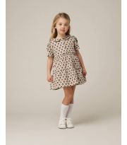 Abito in Voile stampato