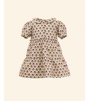 Abito in Voile stampato