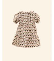 Abito in Voile stampato