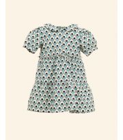 Abito in Voile stampato