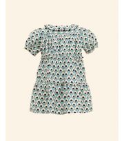 Abito in Voile stampato