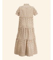 Abito in Voile stampato