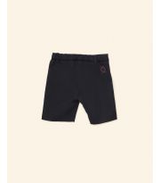 Bermuda in gabardina di Cotone - Neonato