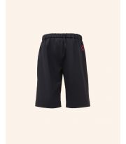 Bermuda in gabardina di Cotone