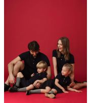 Bermuda in gabardina di Cotone