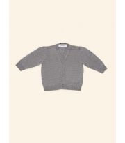 Cardigan in 100% Cashmere Cariaggi - Neonato