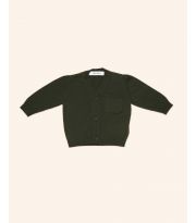 Cardigan in 100% Cashmere Cariaggi - Neonato