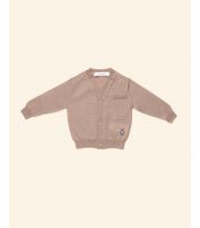 Cardigan in pura Lana vergine - Neonato