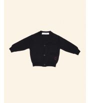 Cardigan in pura Lana vergine - Neonato