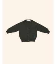 Cardigan in pura Lana vergine - Neonato