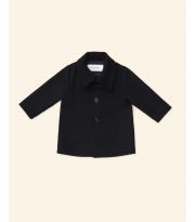 Cappotto in panno misto Cashmere - Neonato