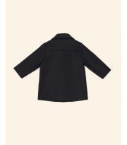 Cappotto in panno misto Cashmere - Neonato