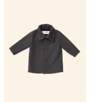 Cappotto in panno misto Cashmere - Neonato