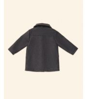 Cappotto in panno misto Cashmere - Neonato