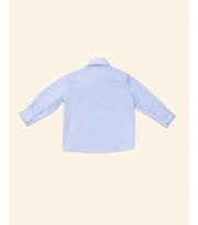 Camicia collezione Basic tinta unita - Neonato