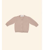 Cardigan in 100% Cashmere Cariaggi - Neonata